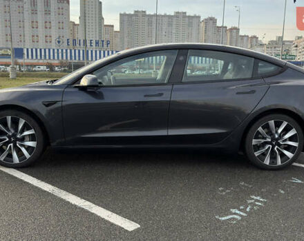 Чорний Тесла Модель 3, об'ємом двигуна 0 л та пробігом 44 тис. км за 33500 $, фото 9 на Automoto.ua