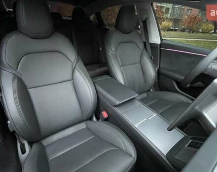 Черный Тесла Модель 3, объемом двигателя 0 л и пробегом 16 тыс. км за 33000 $, фото 42 на Automoto.ua