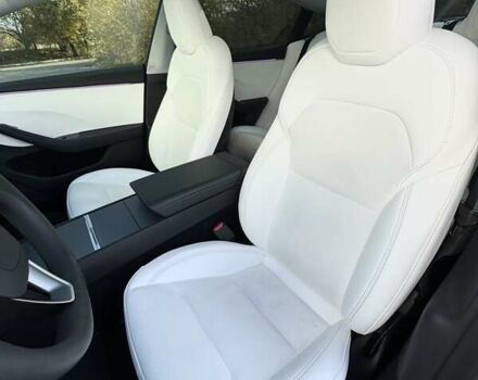 Чорний Тесла Модель 3, об'ємом двигуна 0 л та пробігом 16 тис. км за 26497 $, фото 16 на Automoto.ua