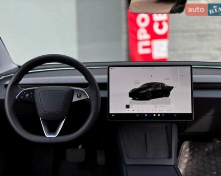 Черный Тесла Модель 3, объемом двигателя 0 л и пробегом 15 тыс. км за 32000 $, фото 18 на Automoto.ua