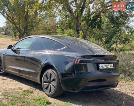 Черный Тесла Модель 3, объемом двигателя 0 л и пробегом 8 тыс. км за 29500 $, фото 8 на Automoto.ua