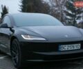 Черный Тесла Модель 3, объемом двигателя 0 л и пробегом 4 тыс. км за 28500 $, фото 1 на Automoto.ua