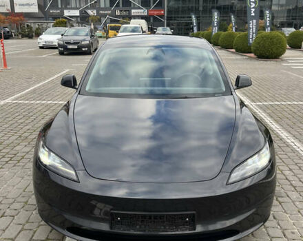 Черный Тесла Модель 3, объемом двигателя 0 л и пробегом 24 тыс. км за 26900 $, фото 7 на Automoto.ua