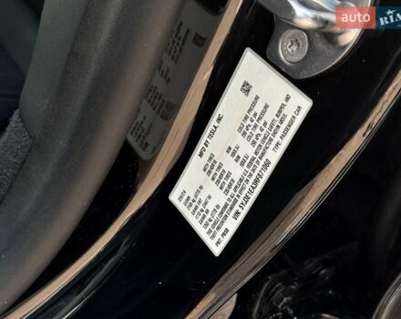 Черный Тесла Модель 3, объемом двигателя 0 л и пробегом 15 тыс. км за 32000 $, фото 26 на Automoto.ua
