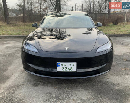Чорний Тесла Модель 3, об'ємом двигуна 0 л та пробігом 16 тис. км за 32900 $, фото 7 на Automoto.ua