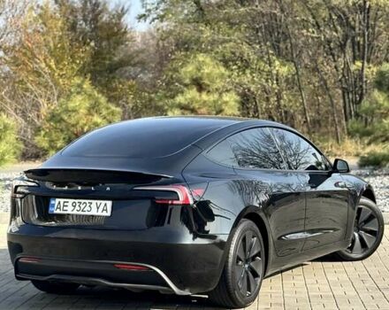 Чорний Тесла Модель 3, об'ємом двигуна 0 л та пробігом 16 тис. км за 26497 $, фото 10 на Automoto.ua