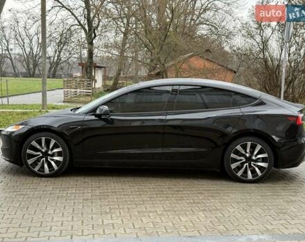 Черный Тесла Модель 3, объемом двигателя 0 л и пробегом 8 тыс. км за 32999 $, фото 23 на Automoto.ua