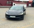 Чорний Тесла Модель 3, об'ємом двигуна 0 л та пробігом 35 тис. км за 28500 $, фото 1 на Automoto.ua