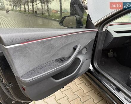 Черный Тесла Модель 3, объемом двигателя 0 л и пробегом 8 тыс. км за 32999 $, фото 16 на Automoto.ua