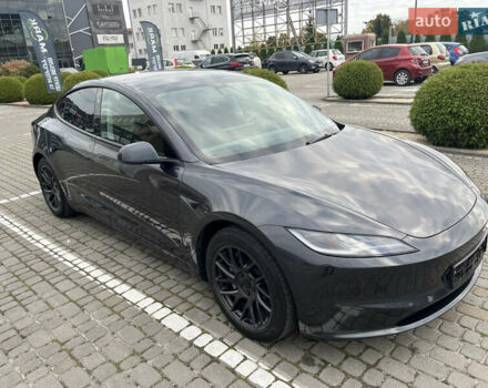Черный Тесла Модель 3, объемом двигателя 0 л и пробегом 24 тыс. км за 26900 $, фото 17 на Automoto.ua