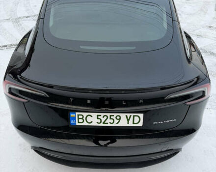 Чорний Тесла Модель 3, об'ємом двигуна 0 л та пробігом 13 тис. км за 31500 $, фото 16 на Automoto.ua