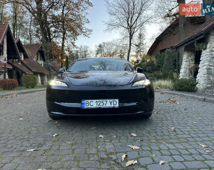 Чорний Тесла Модель 3, об'ємом двигуна 0 л та пробігом 22 тис. км за 29900 $, фото 36 на Automoto.ua