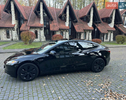 Чорний Тесла Модель 3, об'ємом двигуна 0 л та пробігом 22 тис. км за 29900 $, фото 34 на Automoto.ua