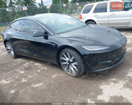 Тесла Модель 3 2024 в Киеве на Automoto.ua Черный Тесла Модель 3, объемом двигателя 0 л и пробегом 13 тыс. км за 29000 $, фото 8 на Automoto.ua