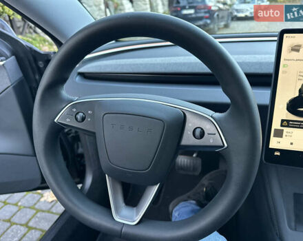 Чорний Тесла Модель 3, об'ємом двигуна 0 л та пробігом 22 тис. км за 29900 $, фото 14 на Automoto.ua