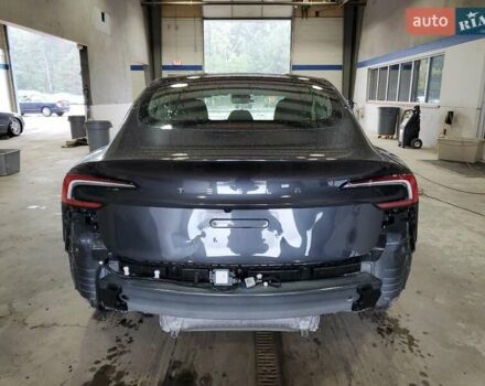 Тесла Модель 3 2024 у Києві на Automoto.ua Чорний Тесла Модель 3, об'ємом двигуна 0 л та пробігом 11 тис. км за 17429 $, фото 4 на Automoto.ua