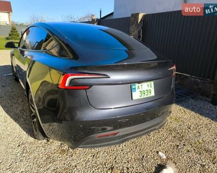 Черный Тесла Модель 3, объемом двигателя 0 л и пробегом 8 тыс. км за 29750 $, фото 19 на Automoto.ua