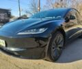 Черный Тесла Модель 3, объемом двигателя 0 л и пробегом 17 тыс. км за 28000 $, фото 1 на Automoto.ua