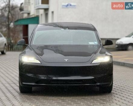 Черный Тесла Модель 3, объемом двигателя 0 л и пробегом 8 тыс. км за 32999 $, фото 31 на Automoto.ua