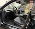 Черный Тесла Модель 3, объемом двигателя 0 л и пробегом 8 тыс. км за 32999 $, фото 10 на Automoto.ua