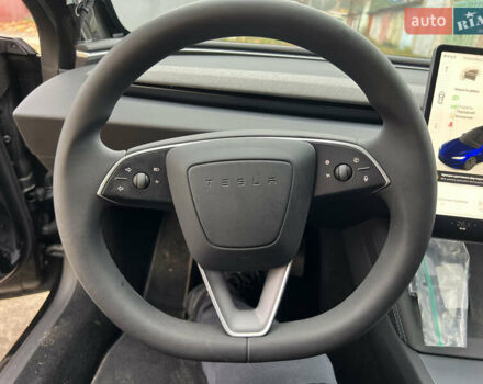 Черный Тесла Модель 3, объемом двигателя 0 л и пробегом 21 тыс. км за 21700 $, фото 14 на Automoto.ua