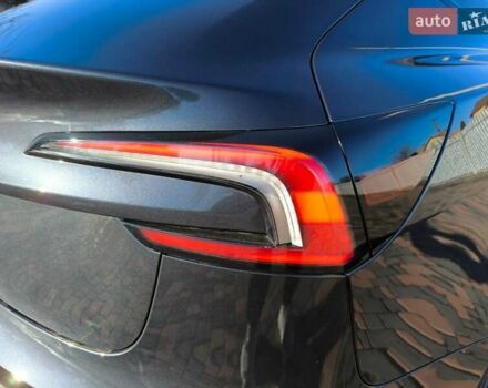 Черный Тесла Модель 3, объемом двигателя 0 л и пробегом 8 тыс. км за 29750 $, фото 22 на Automoto.ua