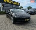 Чорний Тесла Модель 3, об'ємом двигуна 0 л та пробігом 5 тис. км за 29999 $, фото 1 на Automoto.ua