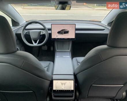 Чорний Тесла Модель 3, об'ємом двигуна 0 л та пробігом 16 тис. км за 32900 $, фото 14 на Automoto.ua