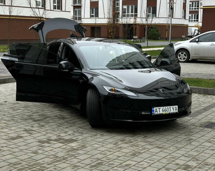 Чорний Тесла Модель 3, об'ємом двигуна 0 л та пробігом 18 тис. км за 28400 $, фото 16 на Automoto.ua
