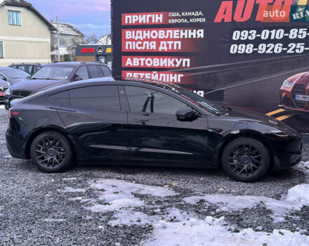 Черный Тесла Модель 3, объемом двигателя 0 л и пробегом 13 тыс. км за 27000 $, фото 14 на Automoto.ua