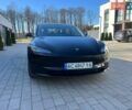 Черный Тесла Модель 3, объемом двигателя 0 л и пробегом 22 тыс. км за 32850 $, фото 2 на Automoto.ua