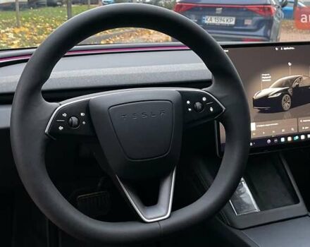 Черный Тесла Модель 3, объемом двигателя 0 л и пробегом 16 тыс. км за 33000 $, фото 32 на Automoto.ua