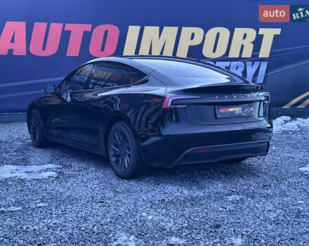 Черный Тесла Модель 3, объемом двигателя 0 л и пробегом 13 тыс. км за 27000 $, фото 12 на Automoto.ua