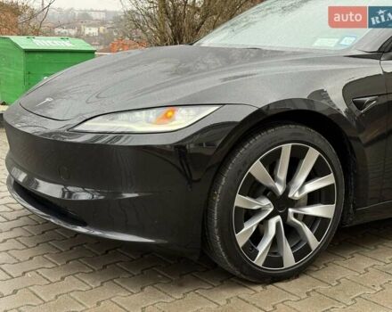 Черный Тесла Модель 3, объемом двигателя 0 л и пробегом 8 тыс. км за 32999 $, фото 35 на Automoto.ua
