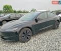 Чорний Тесла Модель 3, об'ємом двигуна 0 л та пробігом 17 тис. км за 10800 $, фото 1 на Automoto.ua