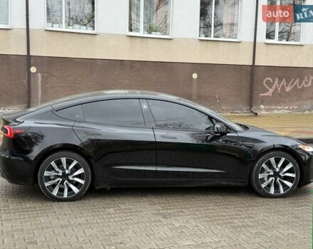 Черный Тесла Модель 3, объемом двигателя 0 л и пробегом 8 тыс. км за 32999 $, фото 27 на Automoto.ua