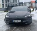 Черный Тесла Модель 3, объемом двигателя 0 л и пробегом 3 тыс. км за 25900 $, фото 14 на Automoto.ua