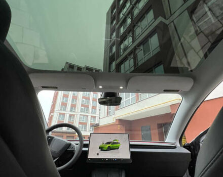 Чорний Тесла Модель 3, об'ємом двигуна 0 л та пробігом 18 тис. км за 28400 $, фото 33 на Automoto.ua