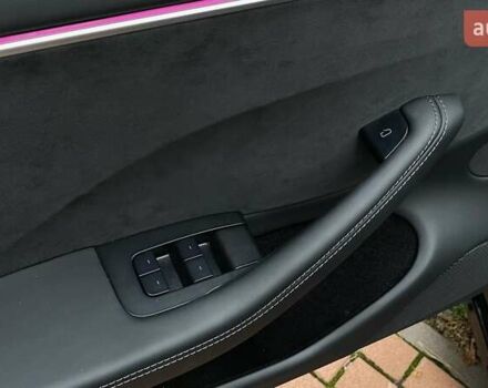 Черный Тесла Модель 3, объемом двигателя 0 л и пробегом 16 тыс. км за 33000 $, фото 30 на Automoto.ua