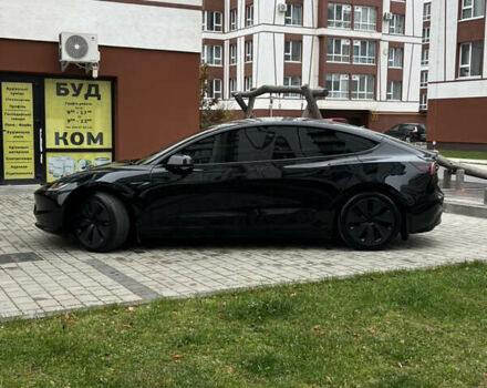 Чорний Тесла Модель 3, об'ємом двигуна 0 л та пробігом 18 тис. км за 28400 $, фото 15 на Automoto.ua