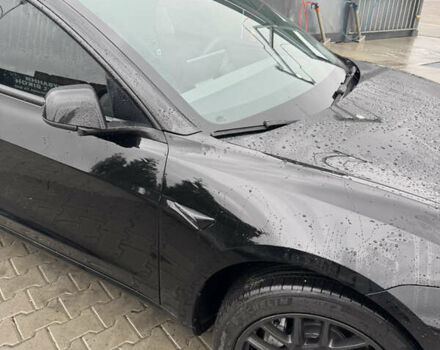 Черный Тесла Модель 3, объемом двигателя 0 л и пробегом 13 тыс. км за 25000 $, фото 9 на Automoto.ua