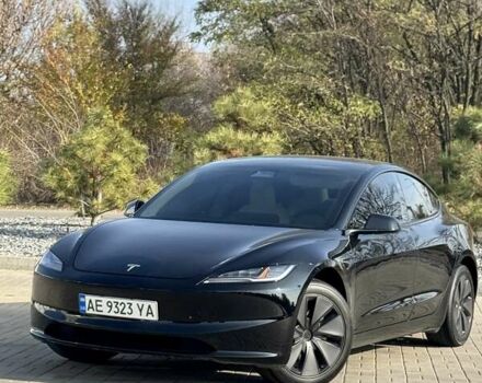 Чорний Тесла Модель 3, об'ємом двигуна 0 л та пробігом 16 тис. км за 26497 $, фото 2 на Automoto.ua