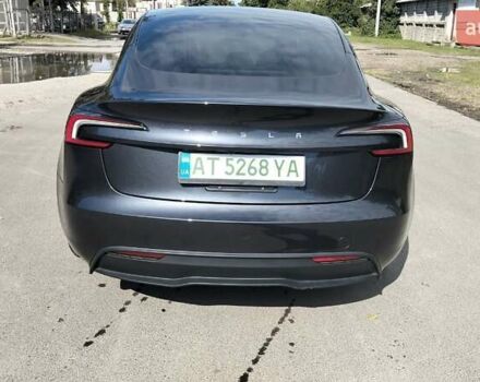 Чорний Тесла Модель 3, об'ємом двигуна 0 л та пробігом 16 тис. км за 23700 $, фото 16 на Automoto.ua