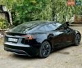 Черный Тесла Модель 3, объемом двигателя 0 л и пробегом 43 тыс. км за 23500 $, фото 5 на Automoto.ua