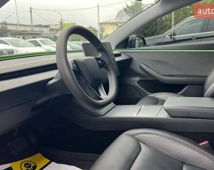 Тесла Модель 3 2024 у Івано-Франківську на Automoto.ua Чорний Тесла Модель 3, об'ємом двигуна 0 л та пробігом 17 тис. км за 30400 $, фото 11 на Automoto.ua