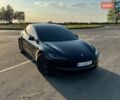 Черный Тесла Модель 3, объемом двигателя 0 л и пробегом 2 тыс. км за 34500 $, фото 1 на Automoto.ua