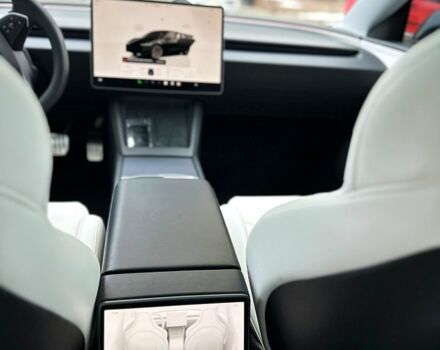 Черный Тесла Модель 3, объемом двигателя 0 л и пробегом 8 тыс. км за 36500 $, фото 6 на Automoto.ua