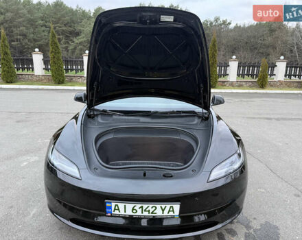 Черный Тесла Модель 3, объемом двигателя 0 л и пробегом 13 тыс. км за 31500 $, фото 47 на Automoto.ua