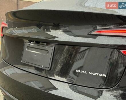 Черный Тесла Модель 3, объемом двигателя 0 л и пробегом 8 тыс. км за 32999 $, фото 19 на Automoto.ua