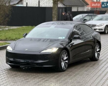 Черный Тесла Модель 3, объемом двигателя 0 л и пробегом 8 тыс. км за 32999 $, фото 32 на Automoto.ua